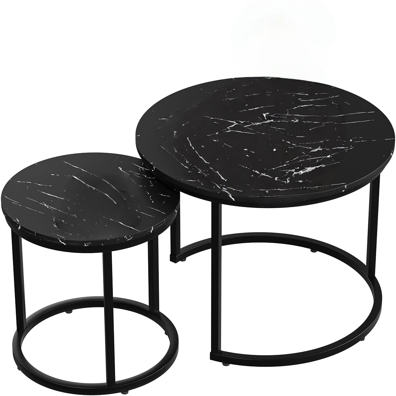 Black Marble Set