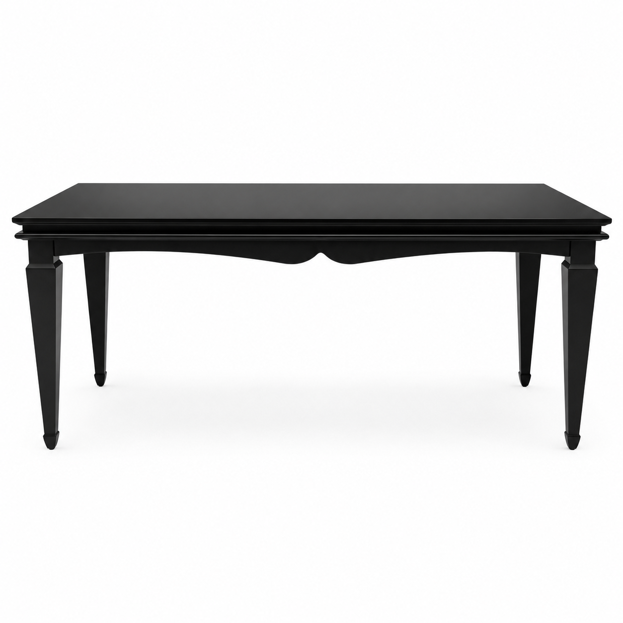 Beverly Black / Black 4'x8'