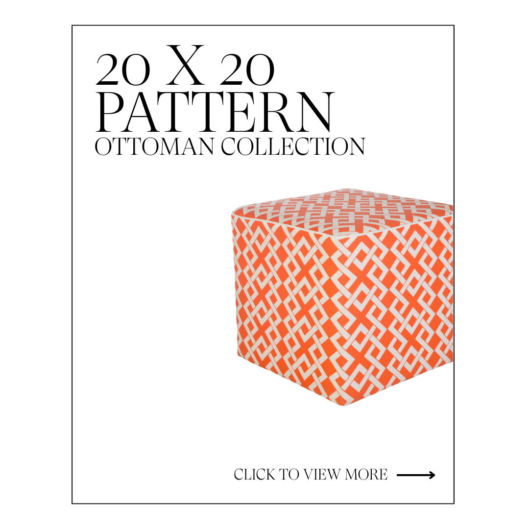 20 X 20 CUBE PATTERN