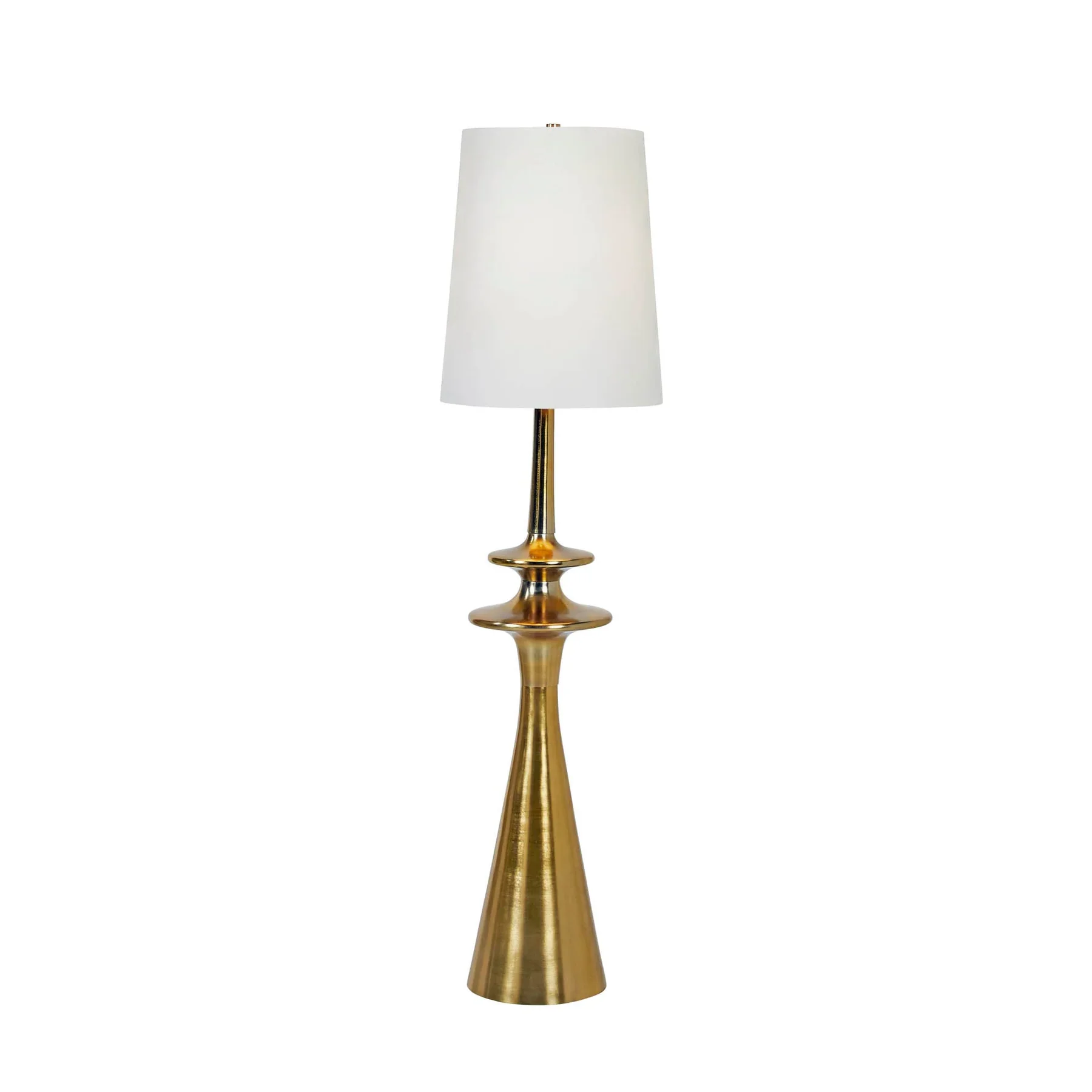 Sonata Floor Lamp
D:15" x H:60" x W:15"