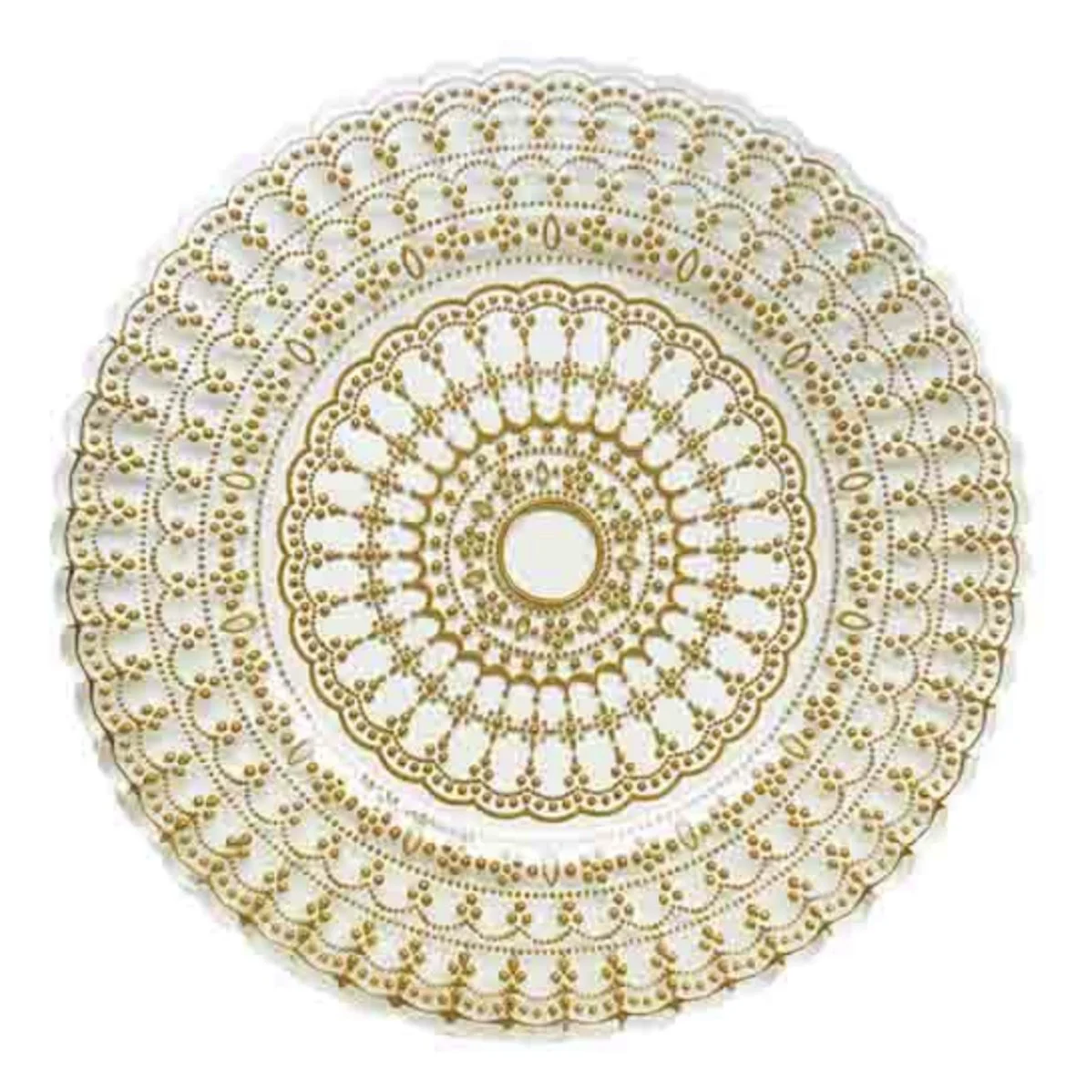 Lisa Gold Glass