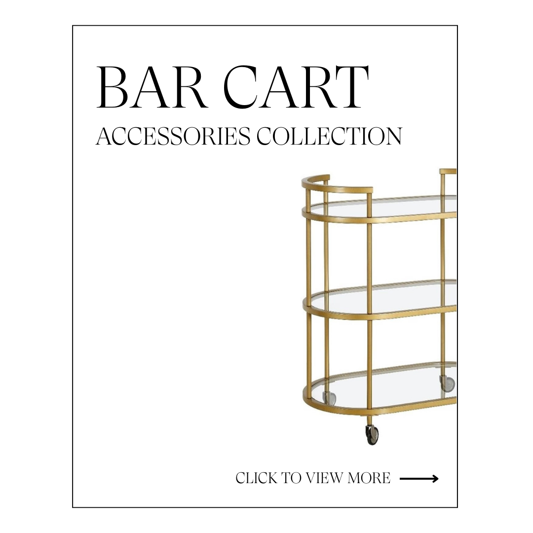 BAR CART