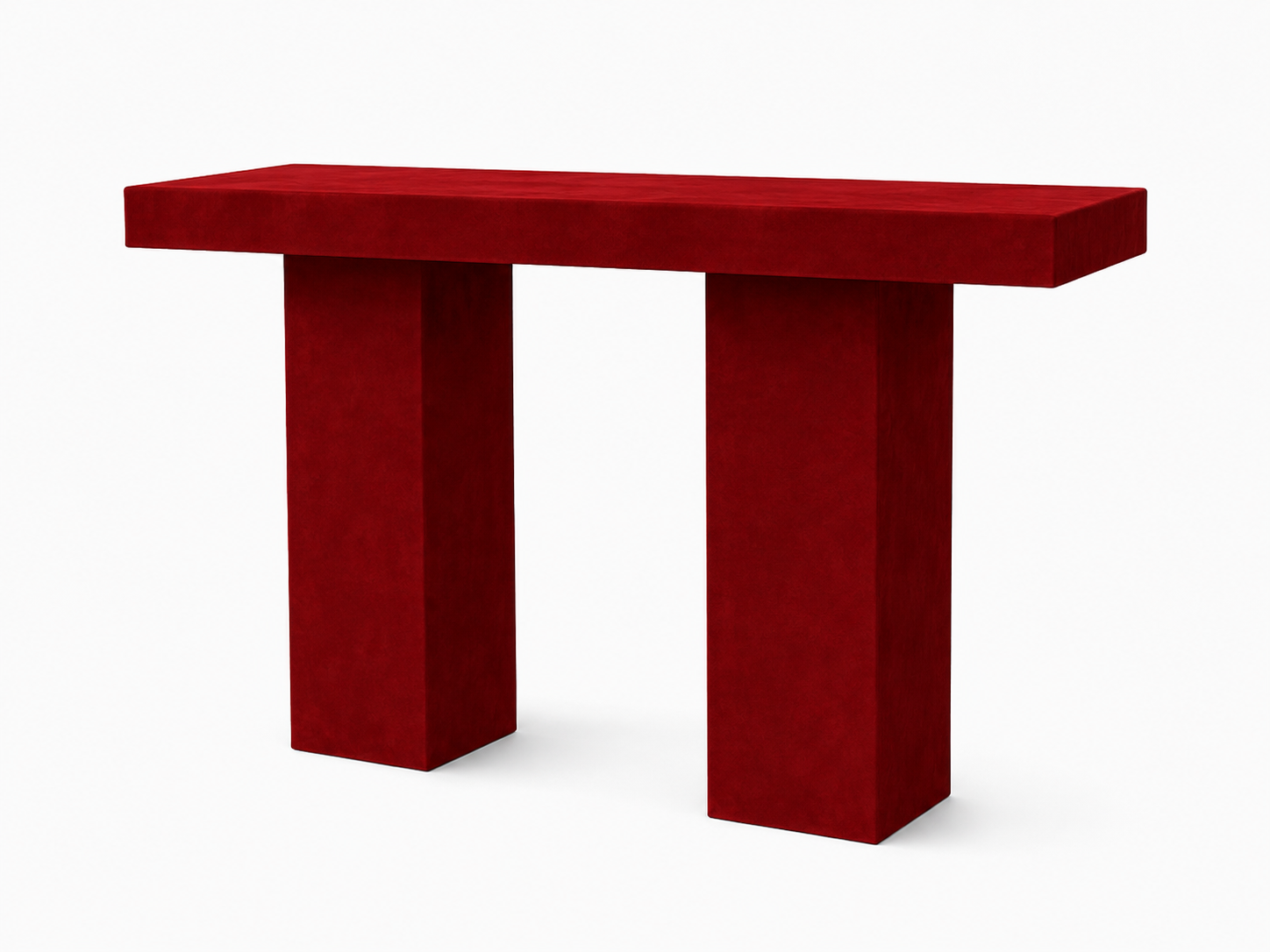 Mirage Velvet Red- 2'x6'x42"