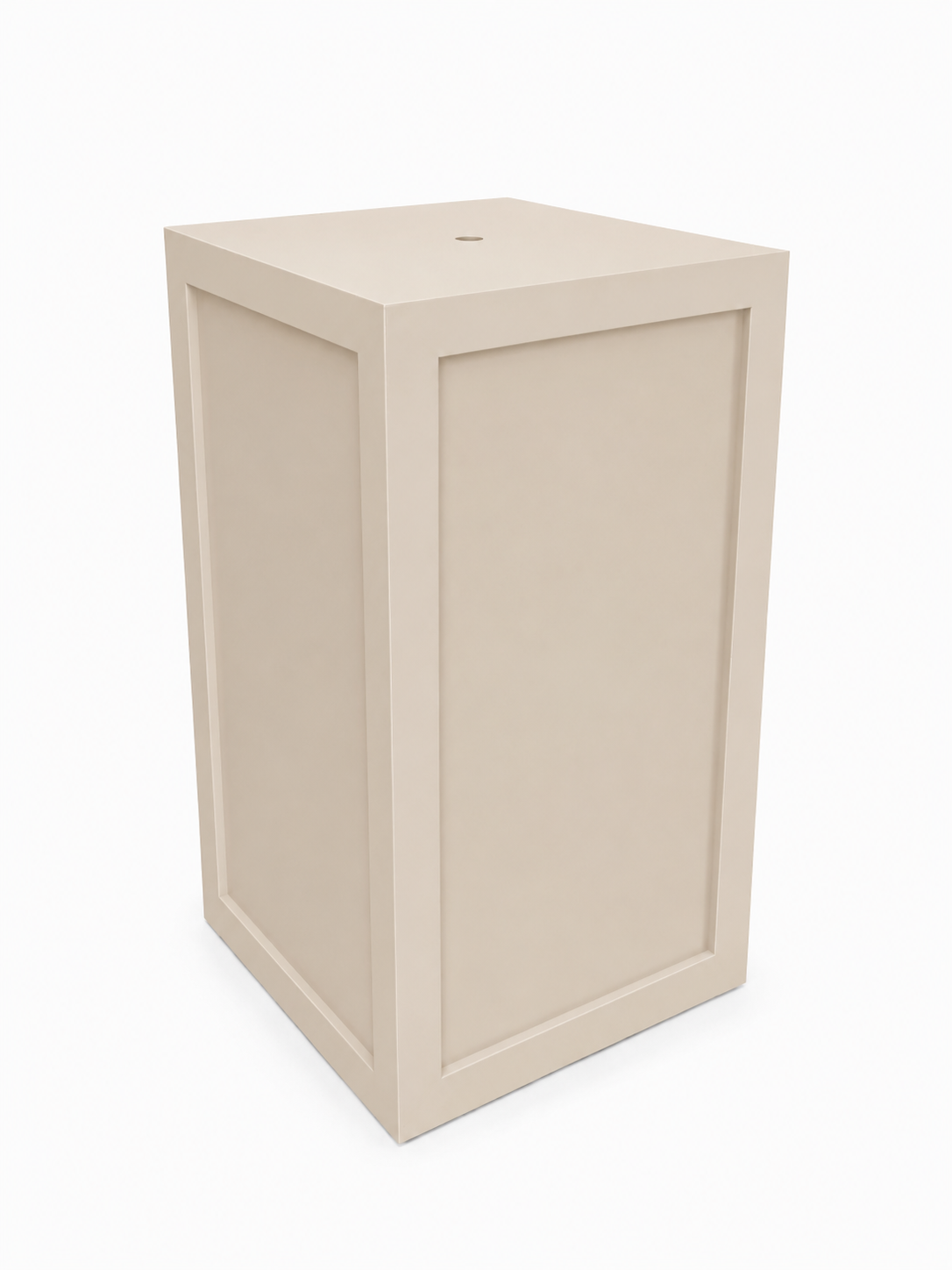 SanJuan Sand-
24"D x 24" W x 42"H