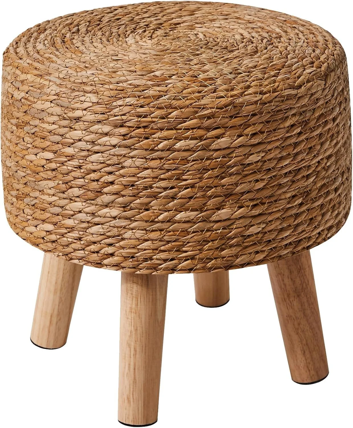 Palma ottoman - 12.6"D x 12.6"W x 12.6"H