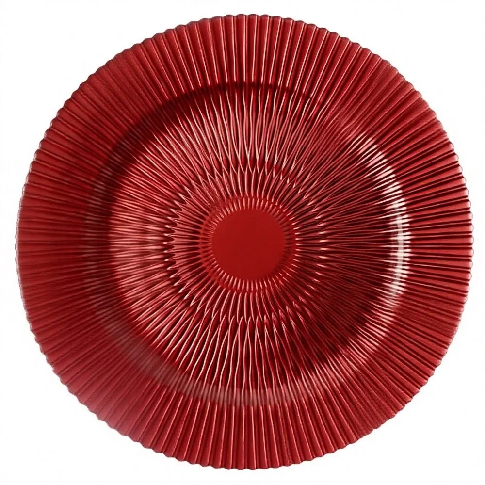 *Coming Soon- Solaris Red Glass
