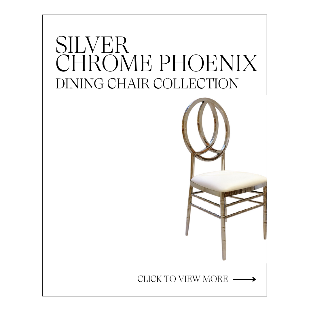 SILVER CHROME PHOENIX