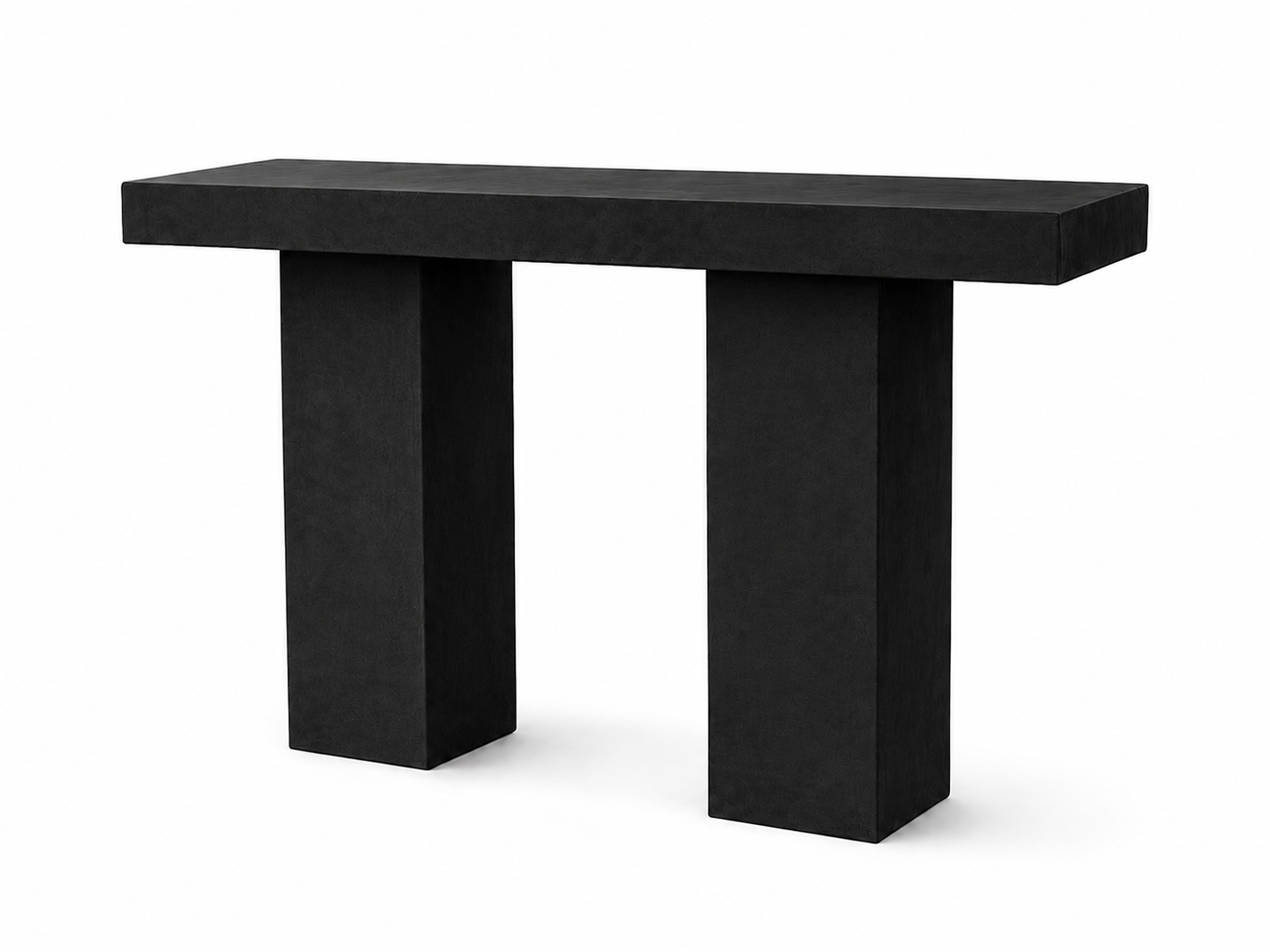 Mirage Velvet Black - 2'x6'x42"