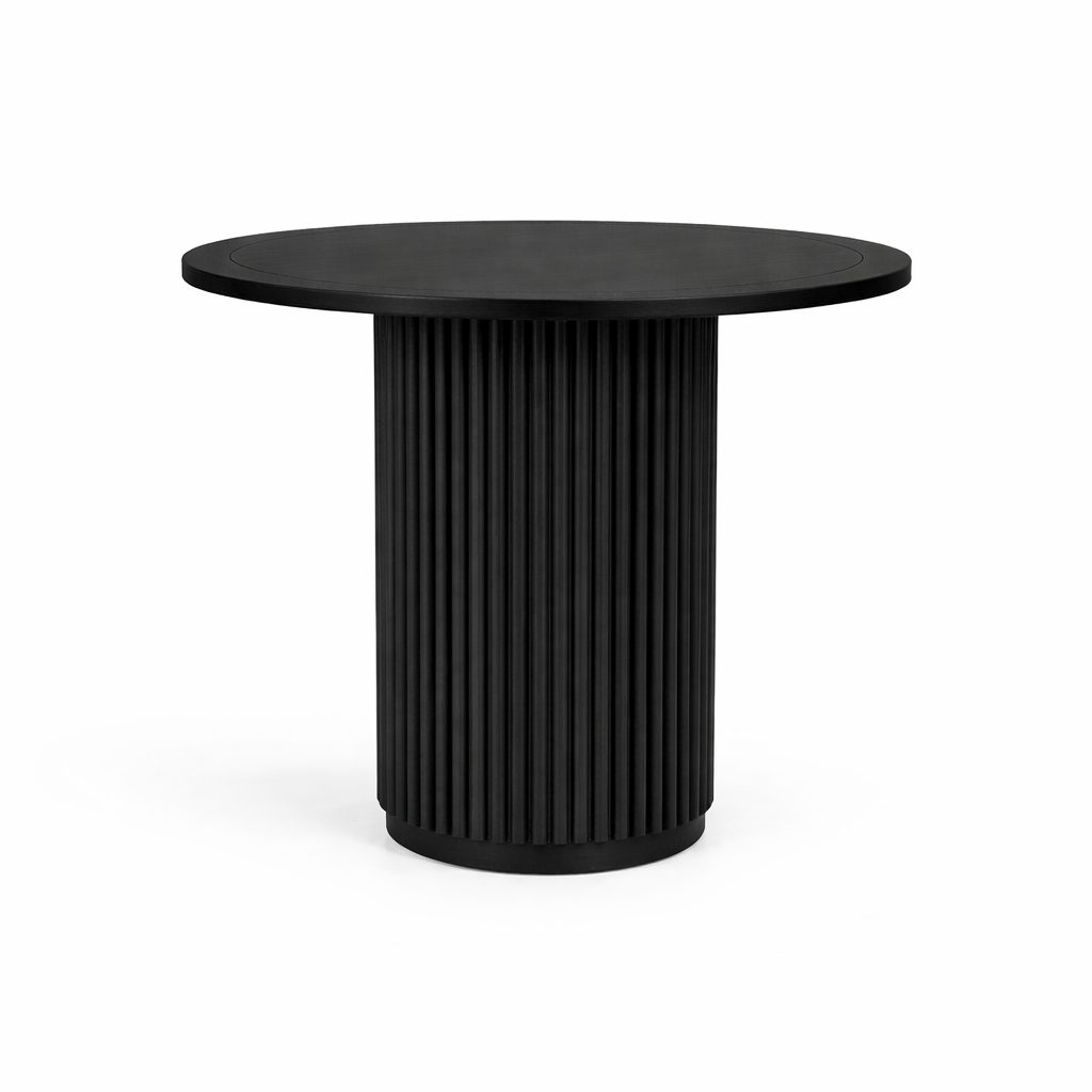 VERA Black Low Cocktail Table