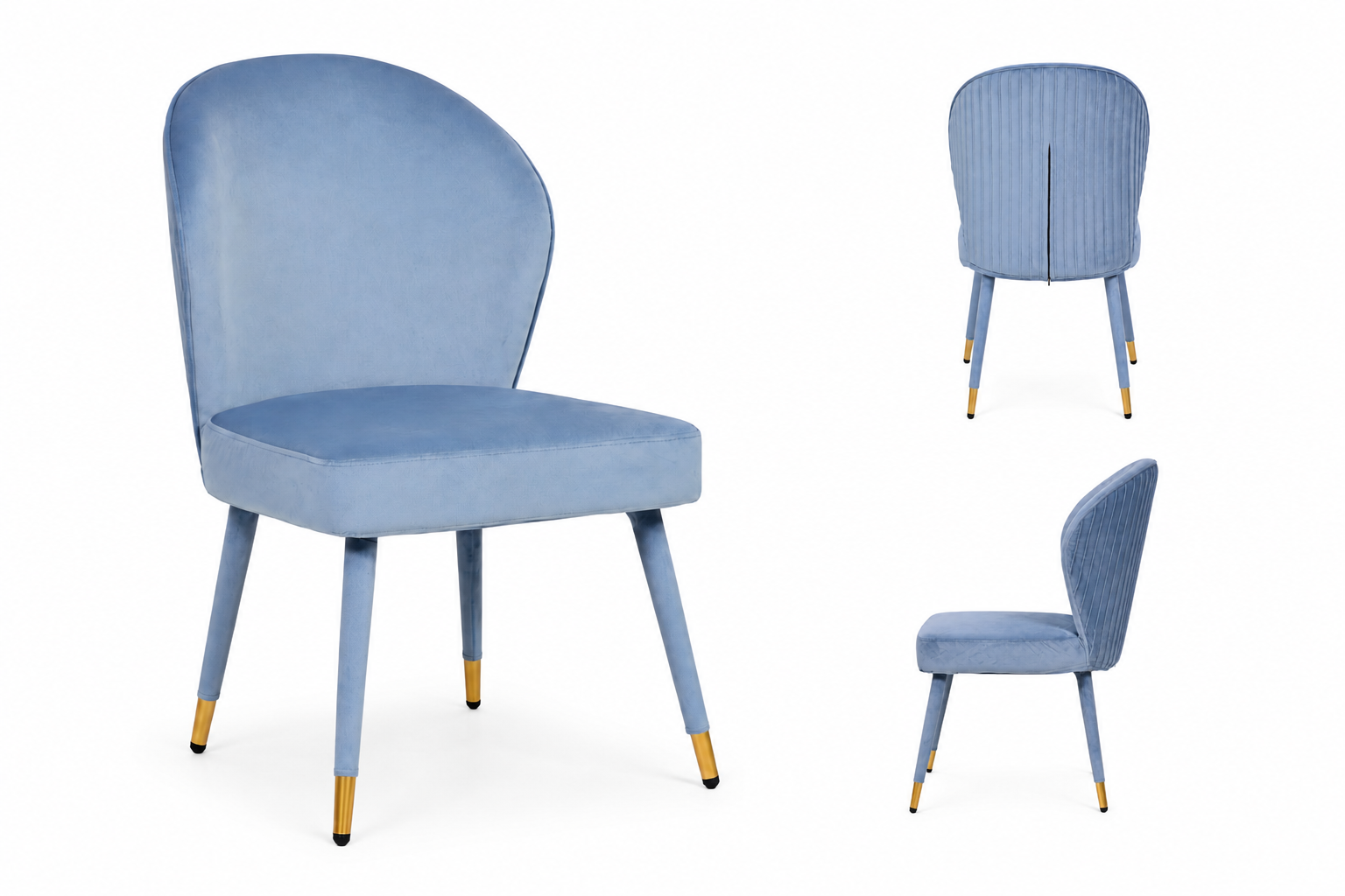 ARIA Dusty Blue 