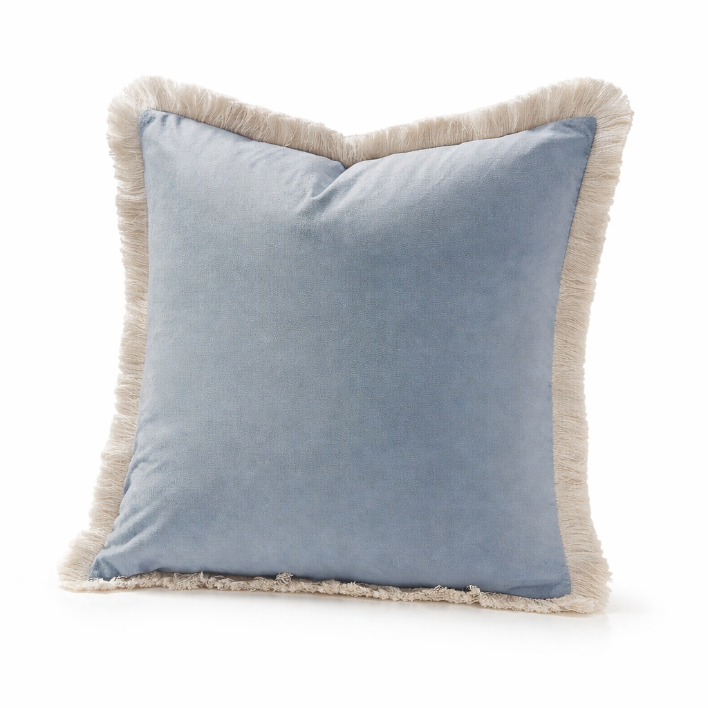 Dusty Fringe 16" x 16"