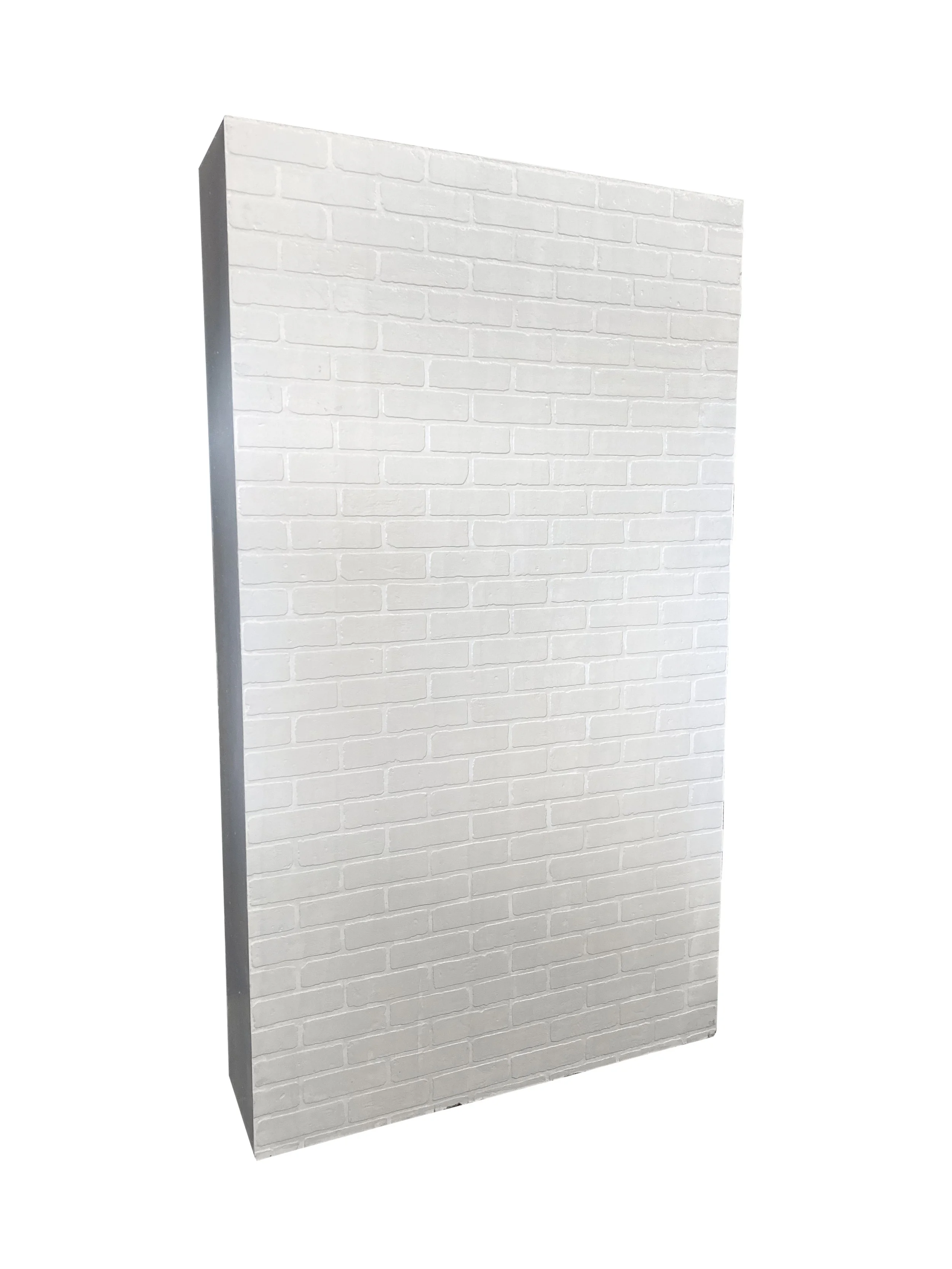 4'x8' White Bricks