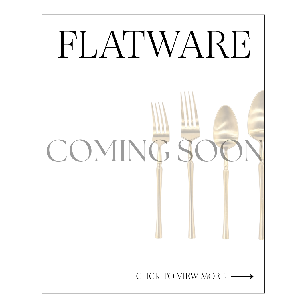 FLATWARE