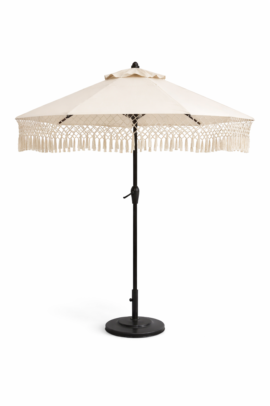 Boho Outdoor Umbrella