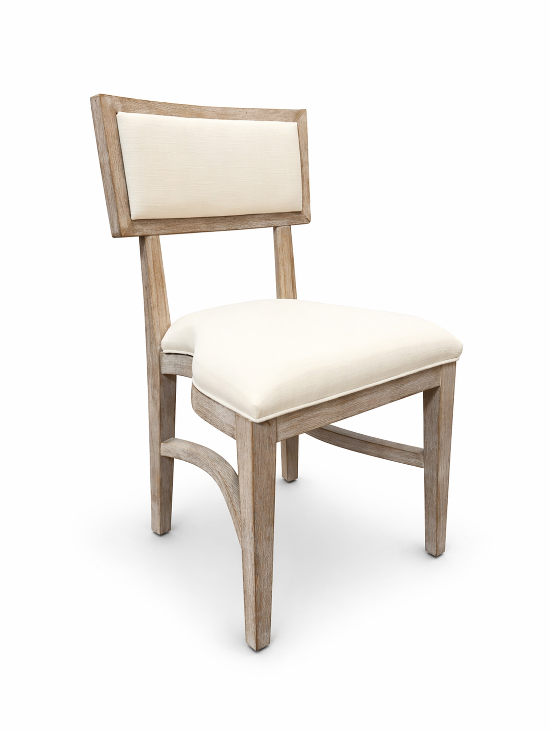 Tuscany Linen Back Chair