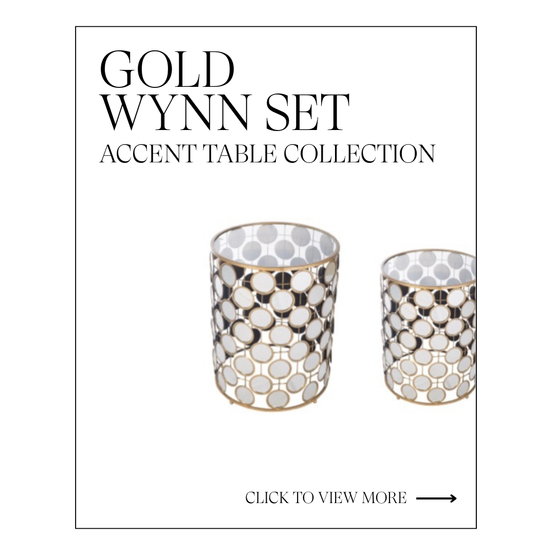 GOLD WYNN SET