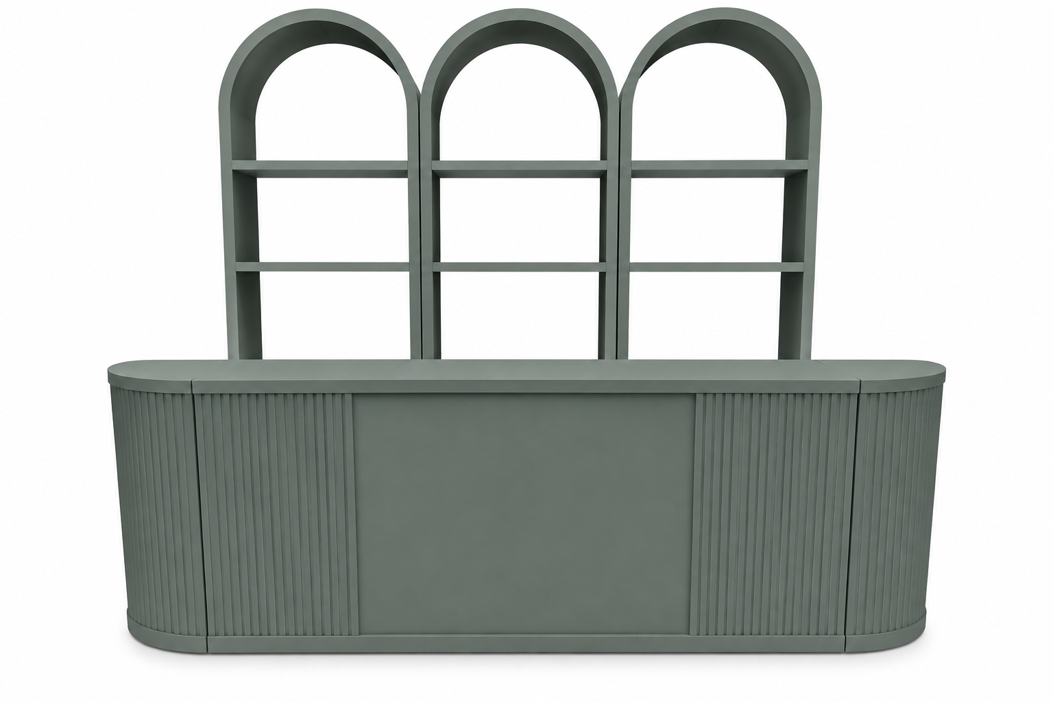 Jade Combo / 9ft Napa Barback
12ft x 2ft x 42"