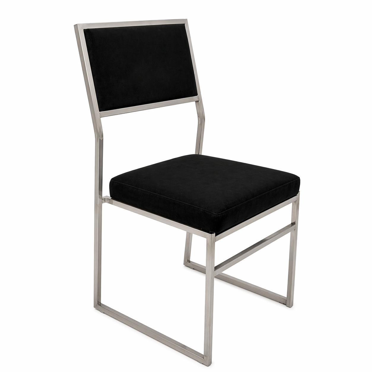 Bella Steel Silver / Black