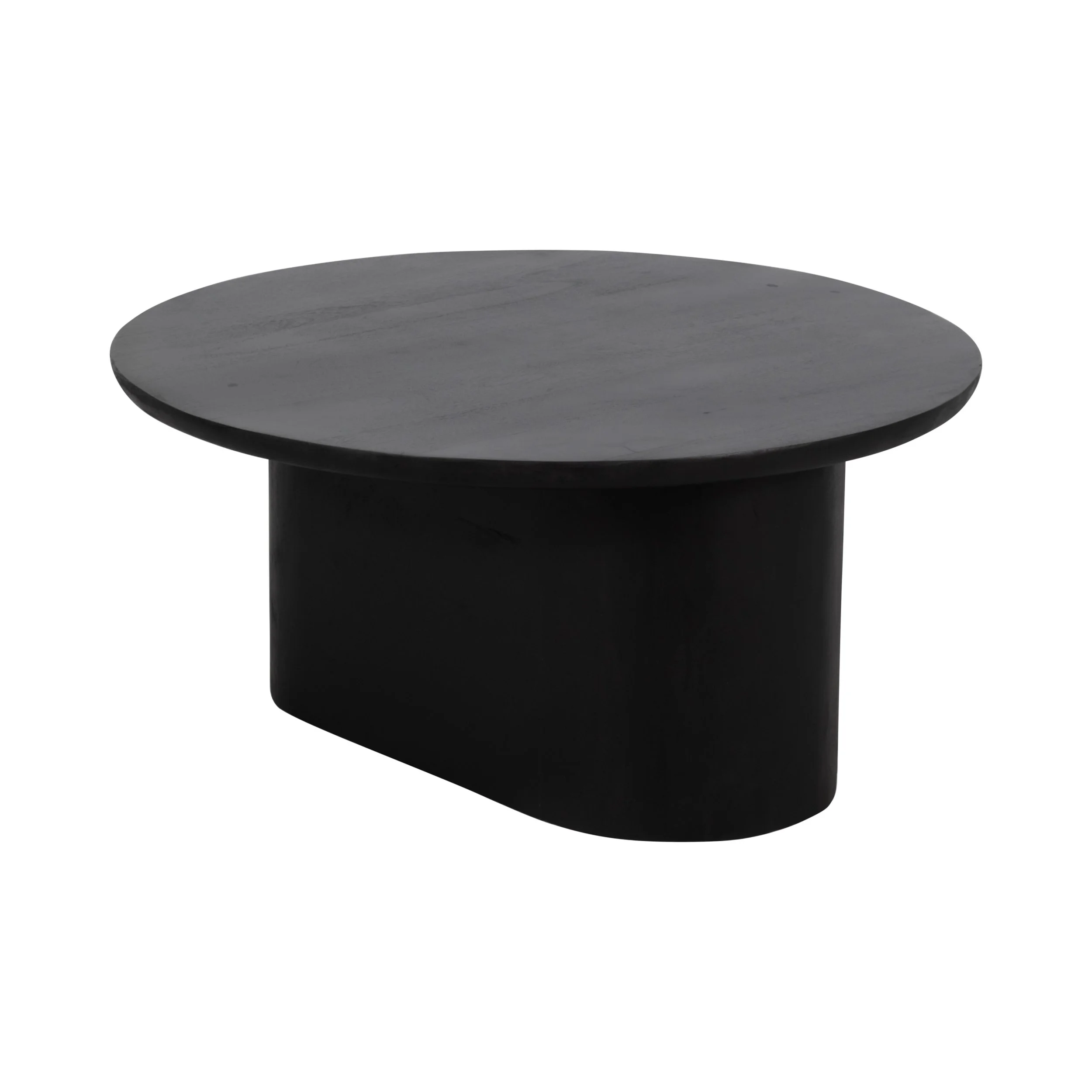 Onyx Round 32” Coffee Table