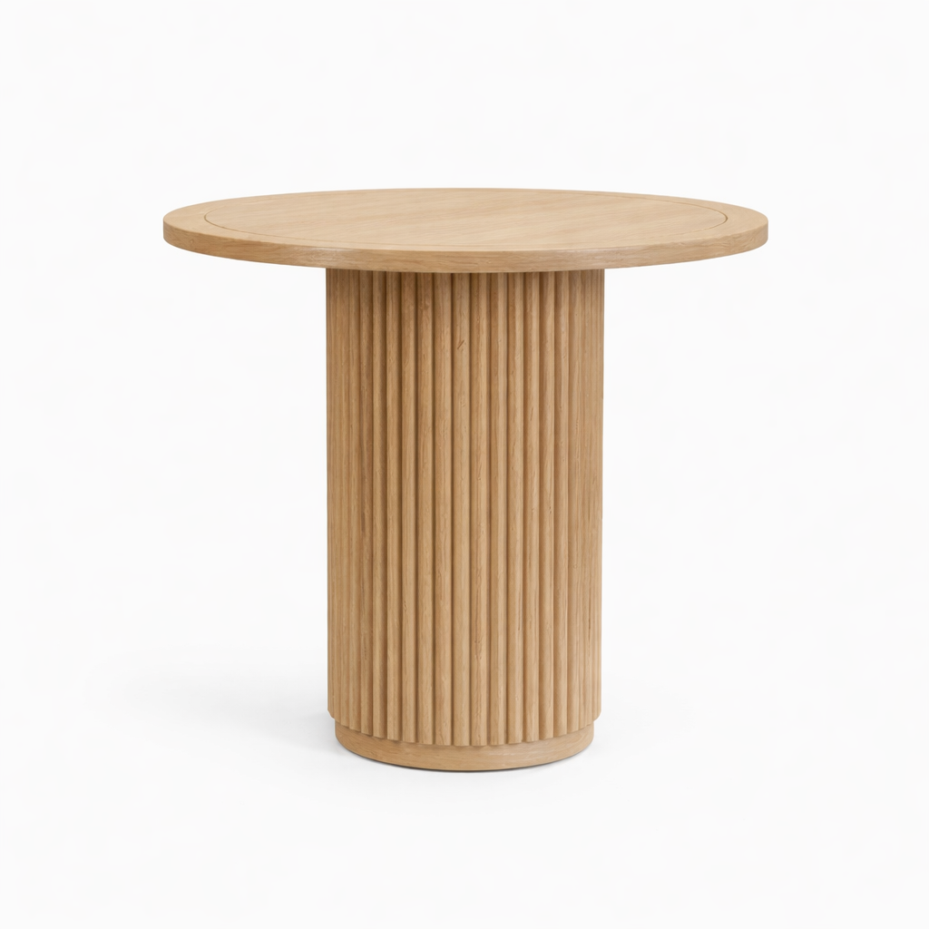 VERA Natural Low Cocktail Table