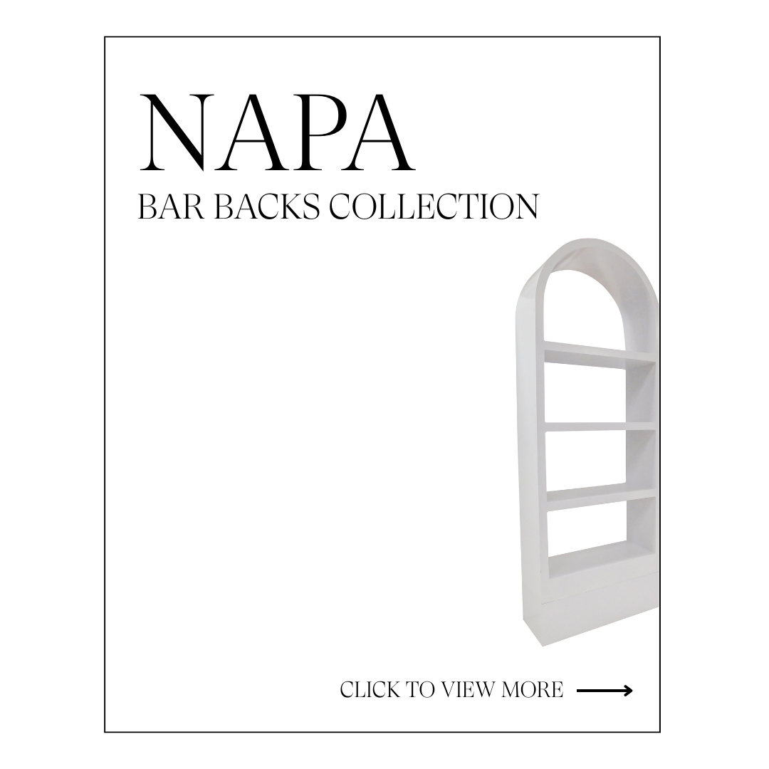 NAPA BAR BACK