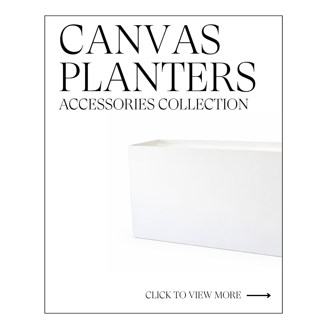 CANVAS PLANTER