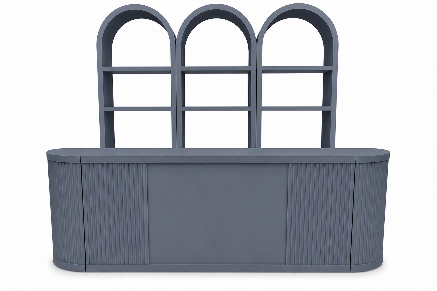 Slate Combo / 9ft Napa Barback
12ft x 2ft x 42"