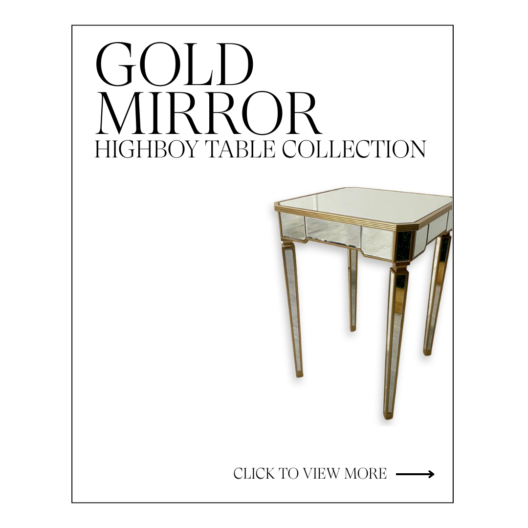 GOLD MIRROR