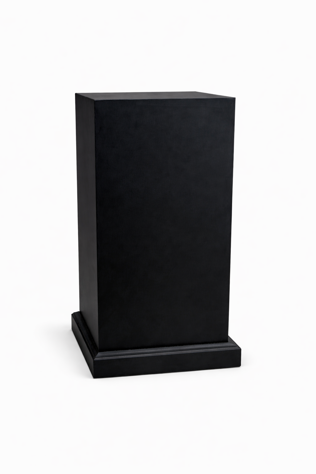 Black Pedestal