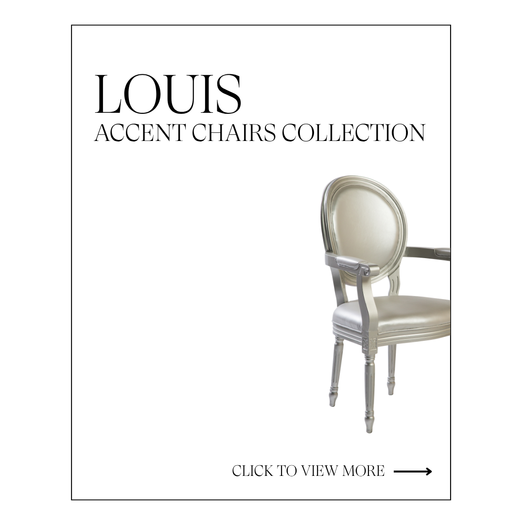 LOUIS ARMCHAIR