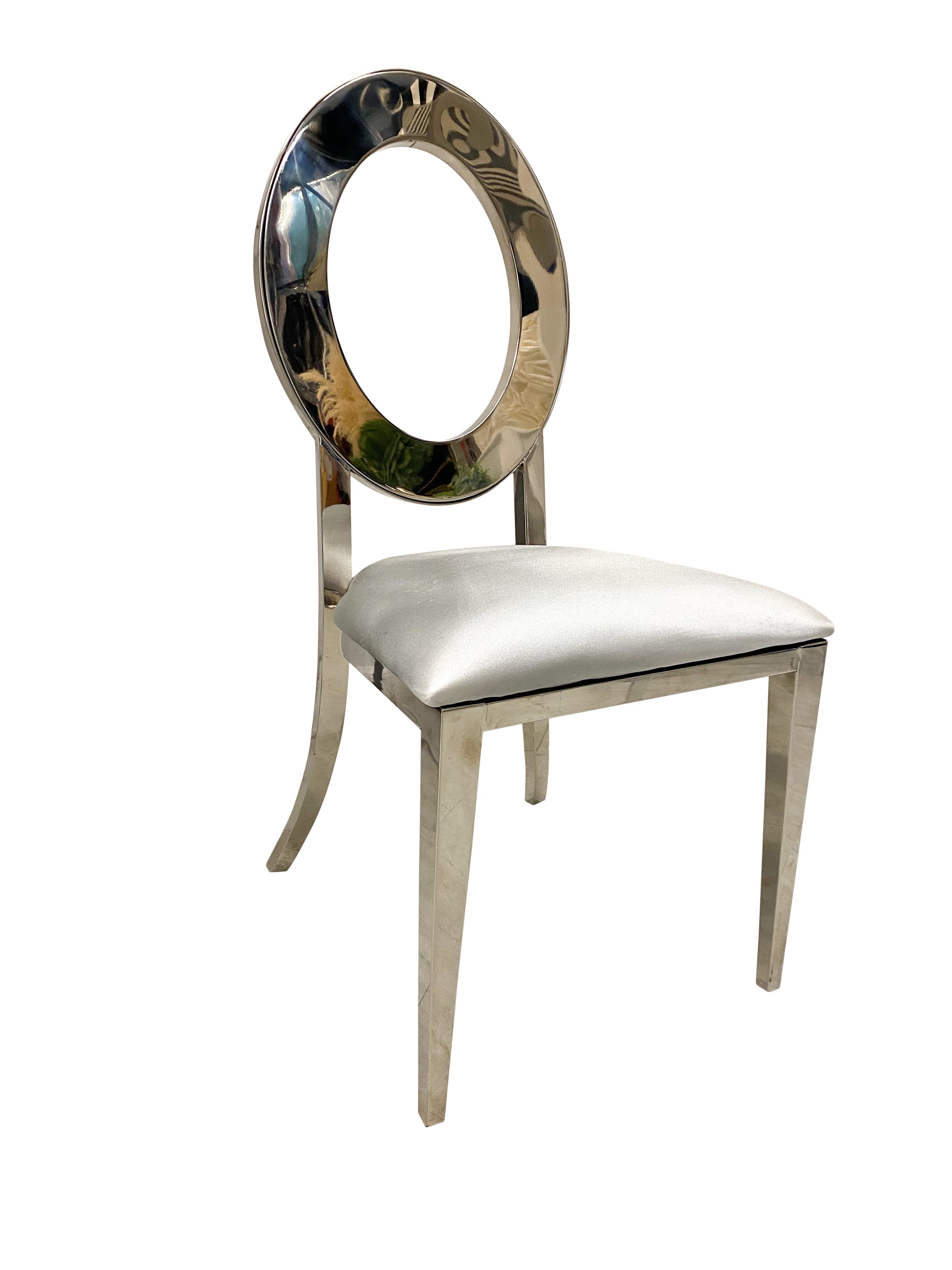 Silver & Grey Cushion