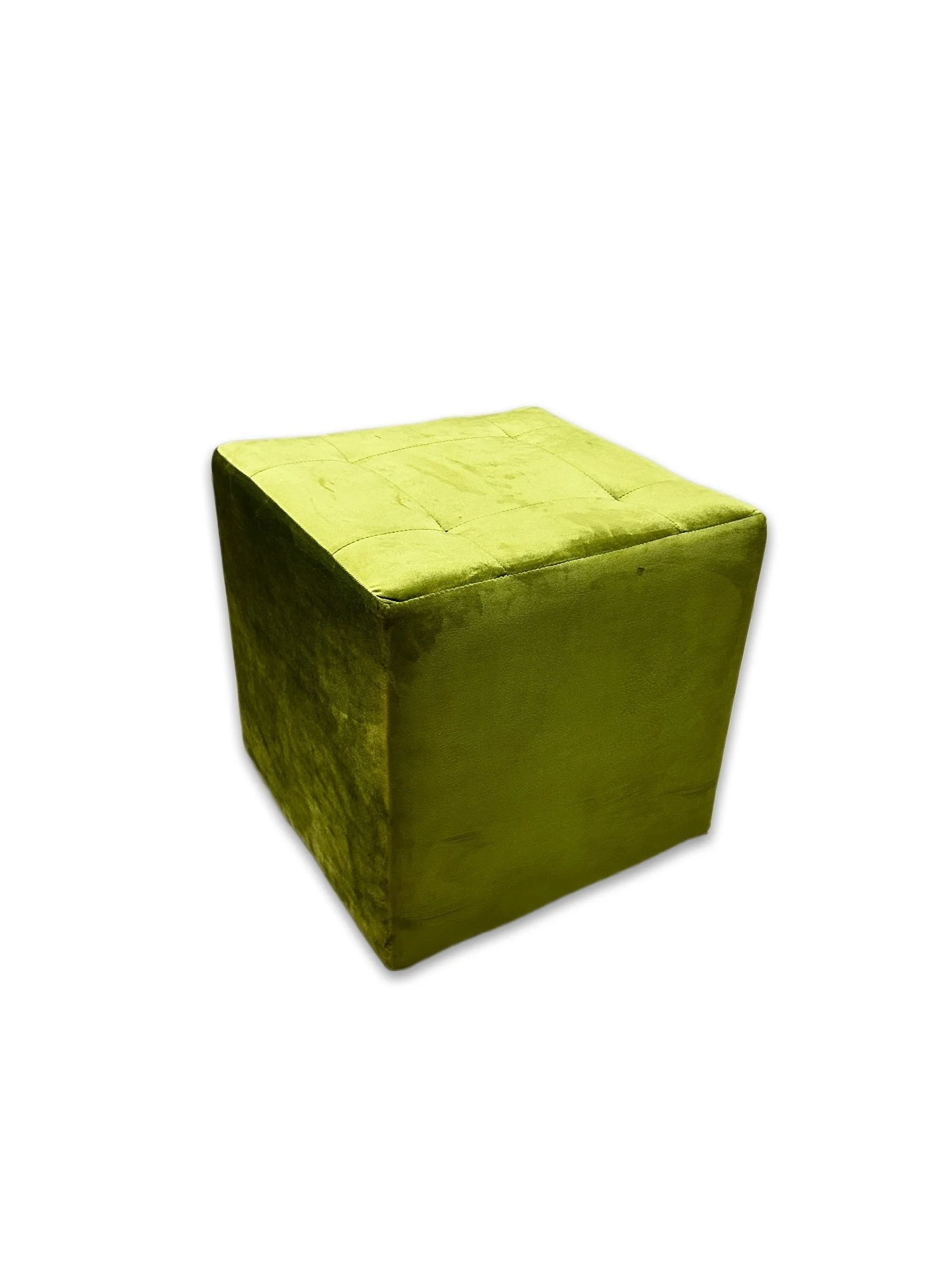 Siena Green Cube