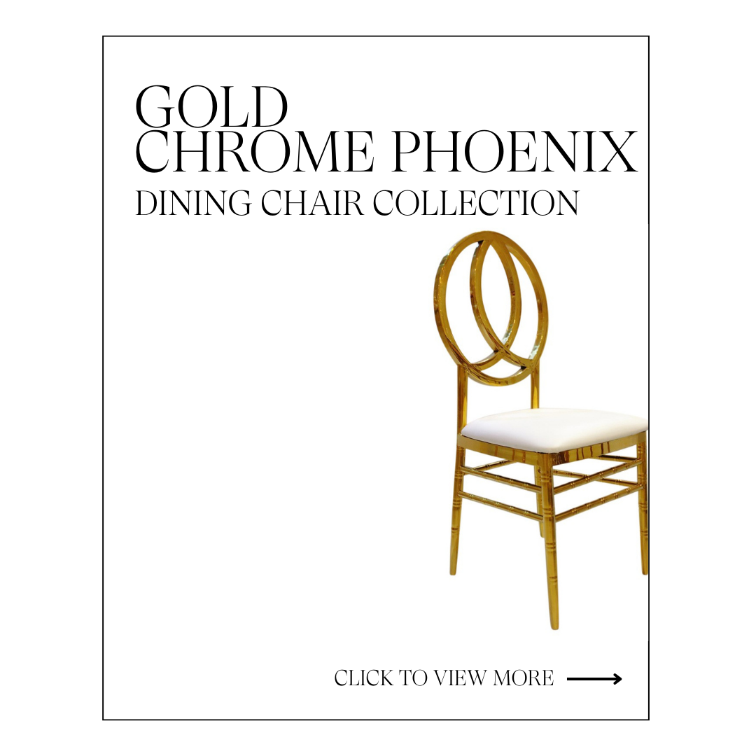 GOLD CHROME PHOENIX