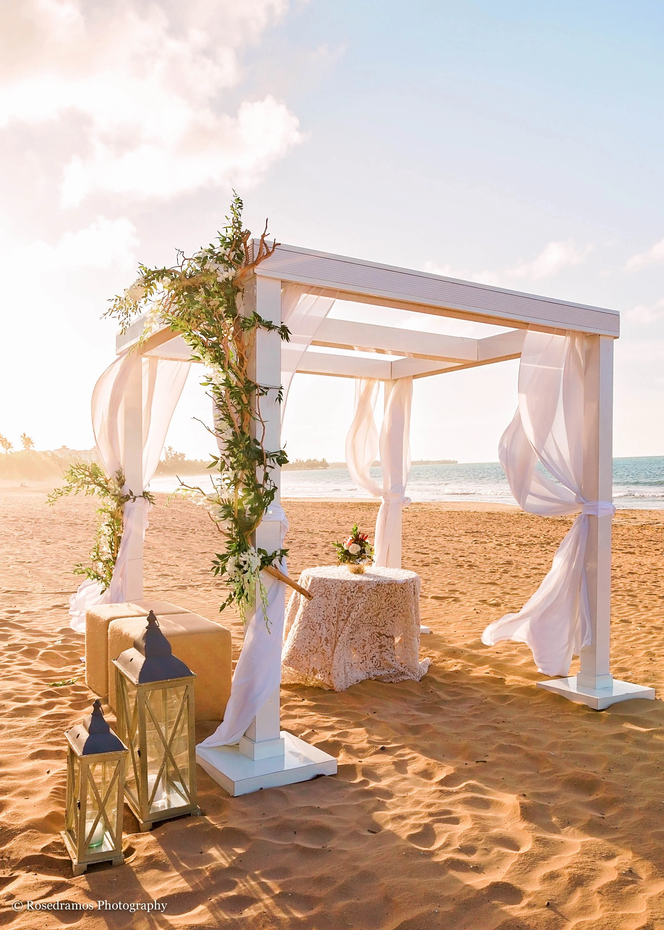 8'x8' with 8' Height