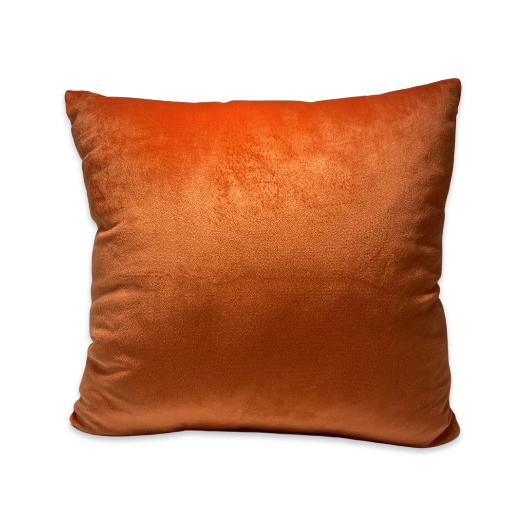 Velvet 16"x16" Orange