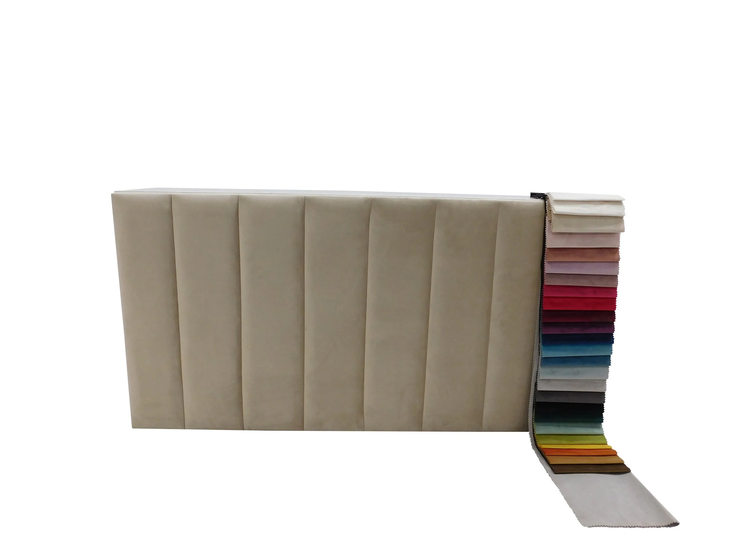 4'W x 2"H CUSTOM COLORS AVAILABLE