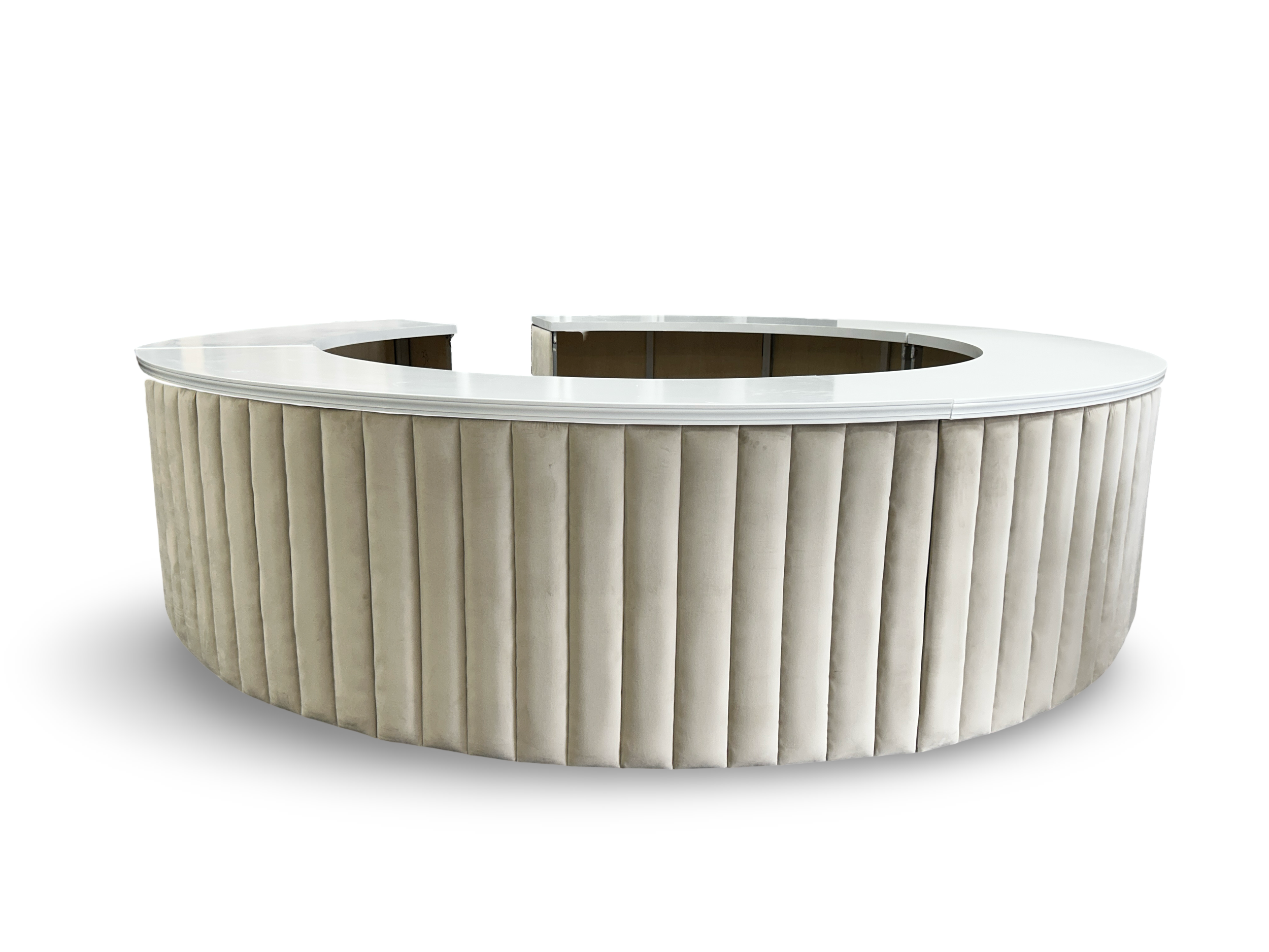 Sonoma Ivory Full Circle