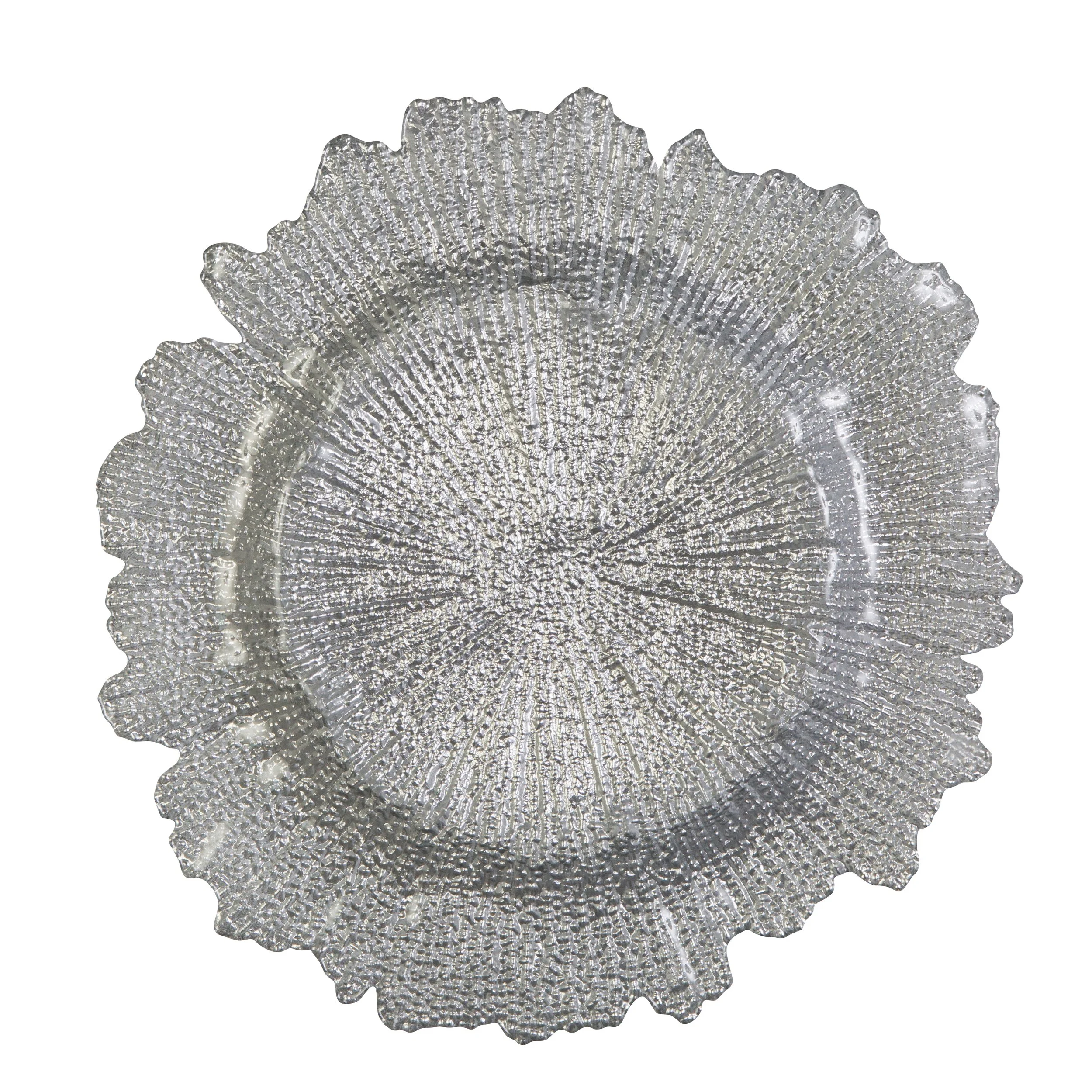 Reef Silver Glass