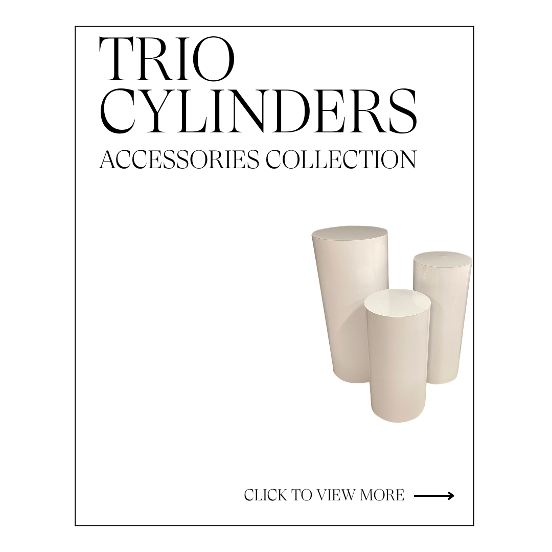 TRIO CYCLINDERS