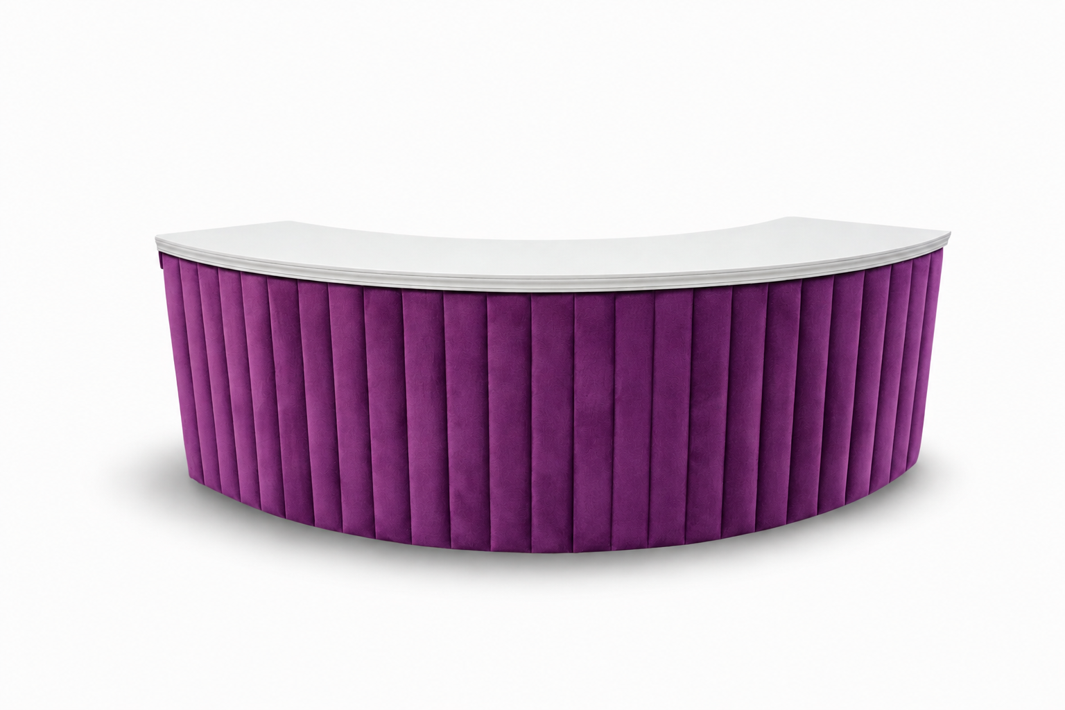Sonoma Purple Curved