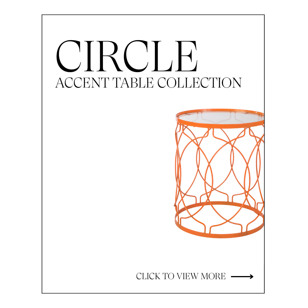 CIRCLE ACCENT
