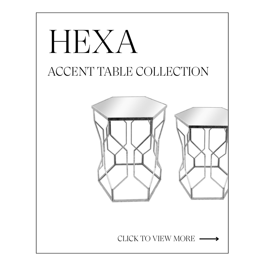 HEXA COFFEE ACCENT