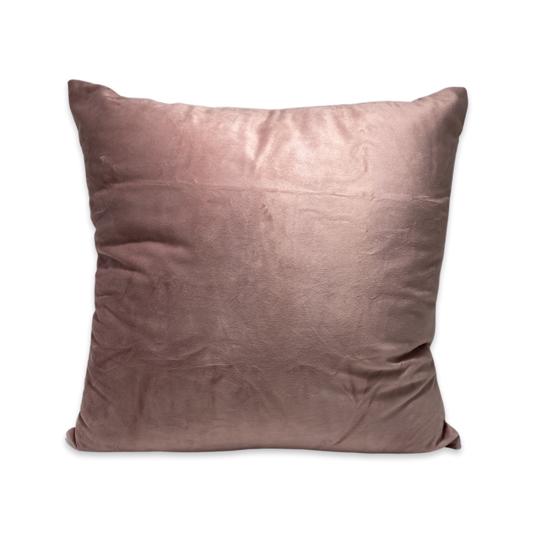 Velvet 16"x16" Mauve