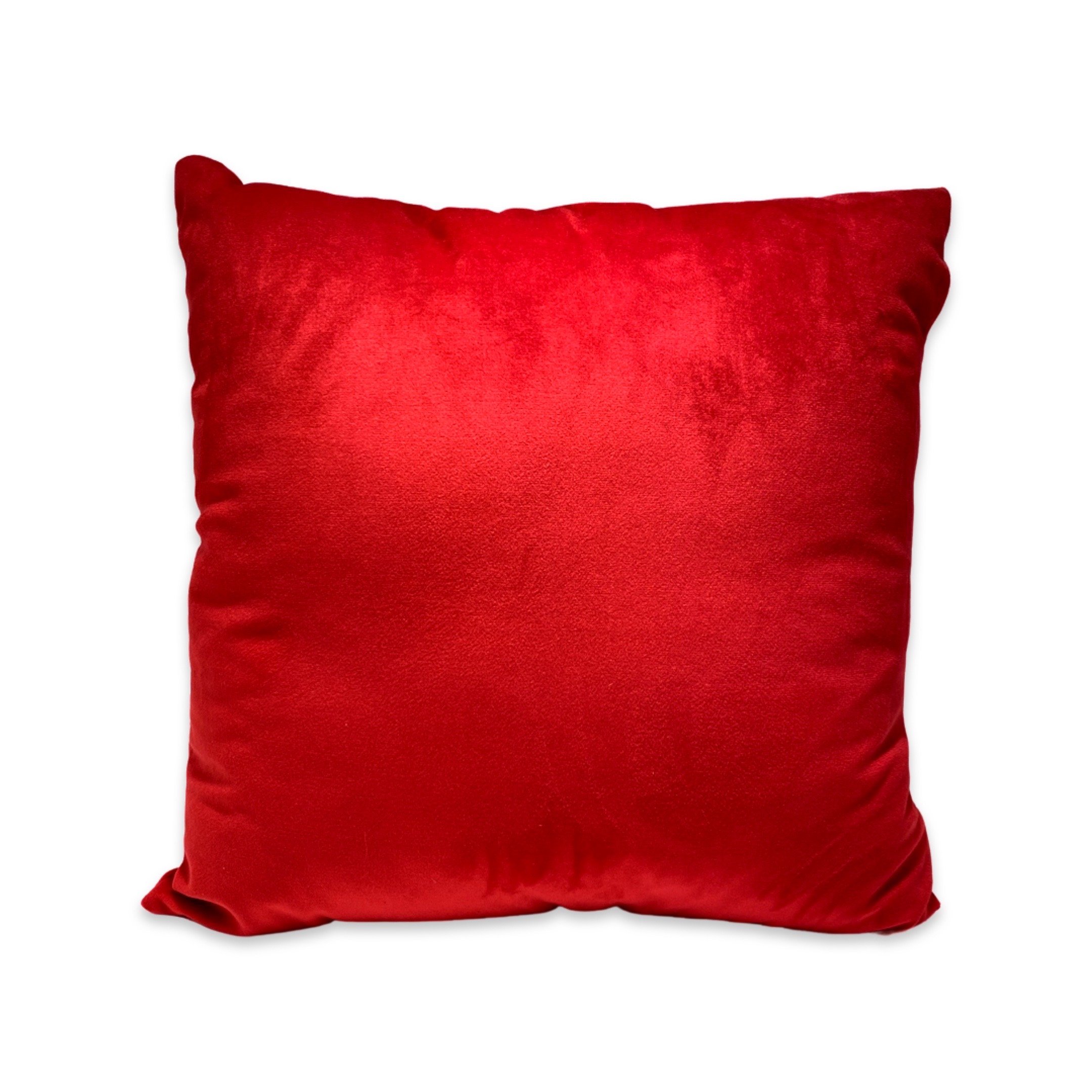 Velvet 16"x16" Red Velvet