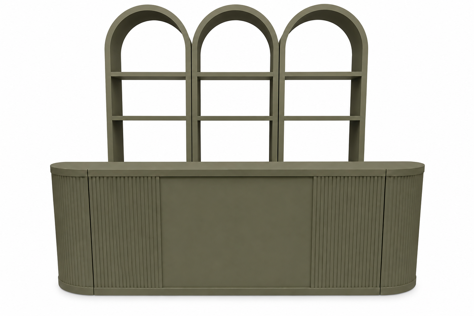 Olive Combo / 9ft Napa Barback
12ft x 2ft x 42"