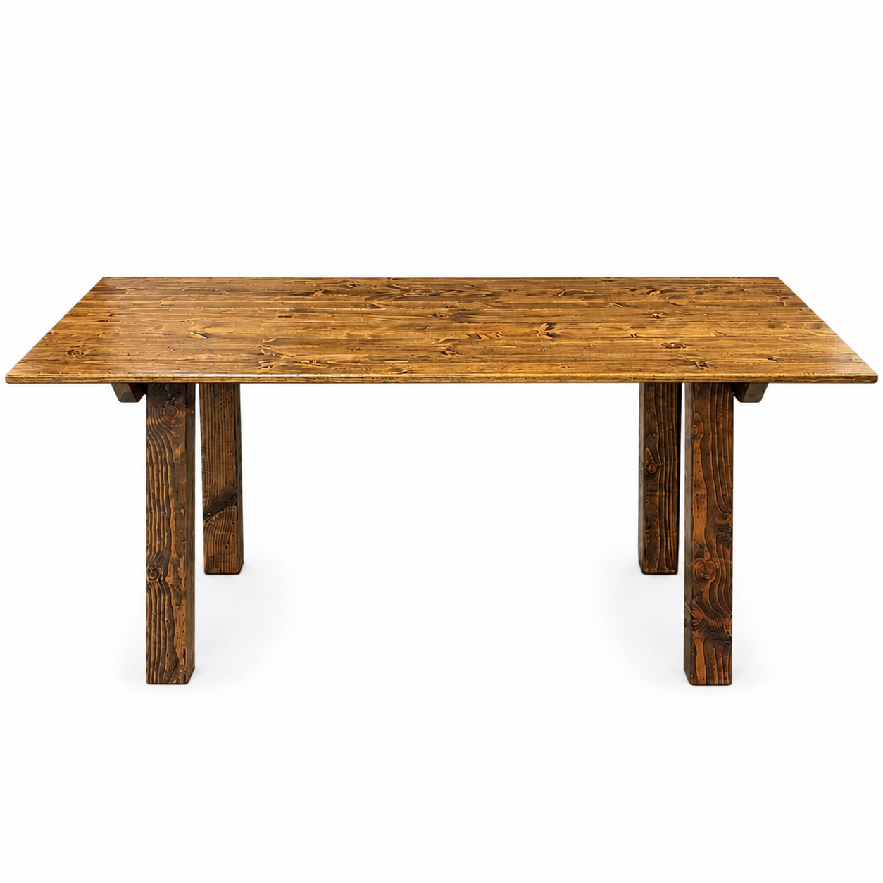 Farm Table Dark - 3'x6'