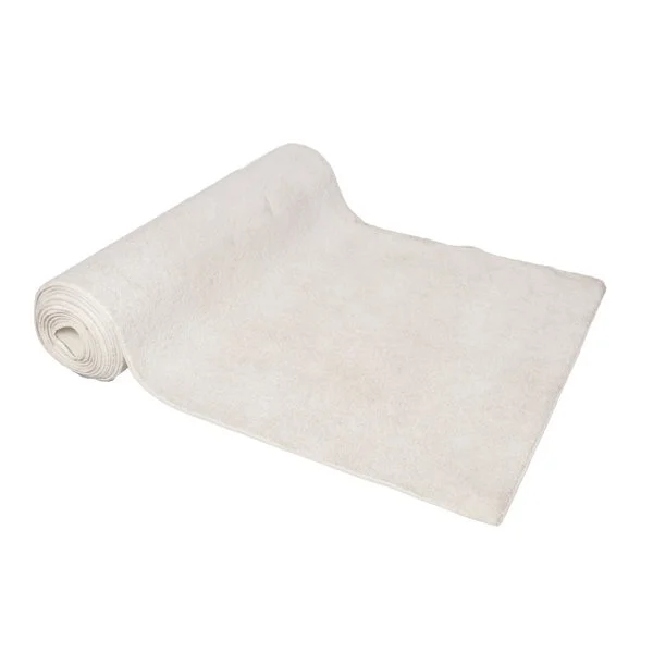 Bone White 
4'x25" /  6'x25"