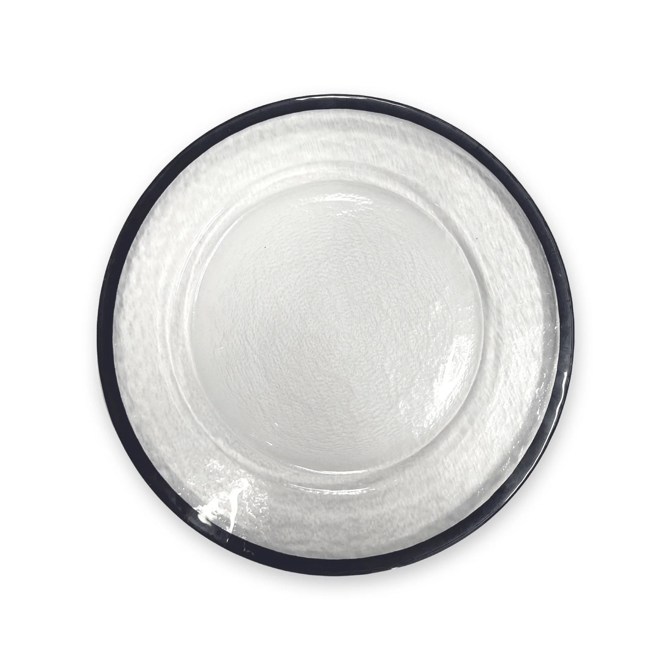 Rim Black Glass