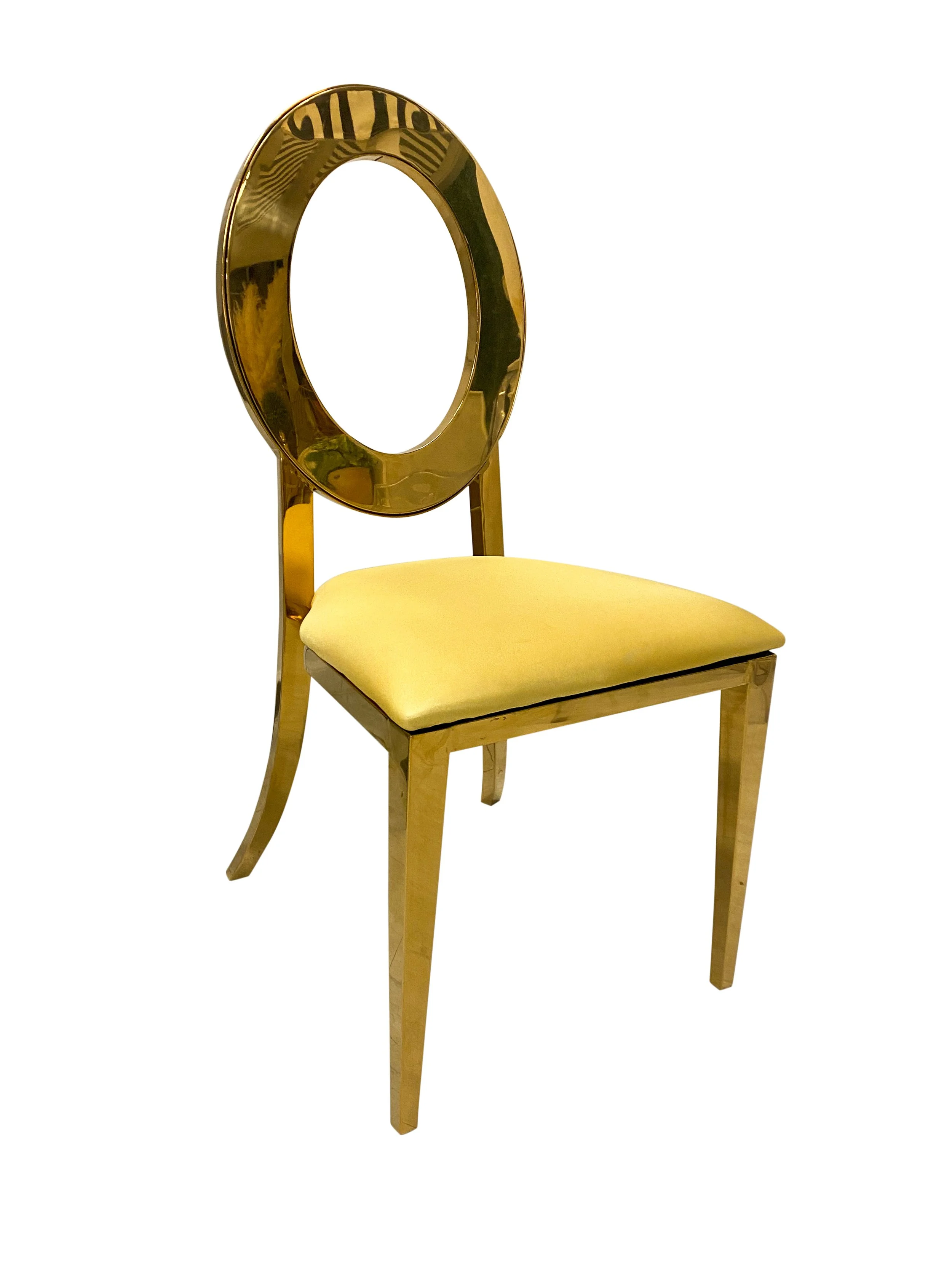 Gold & Yellow Cushion 