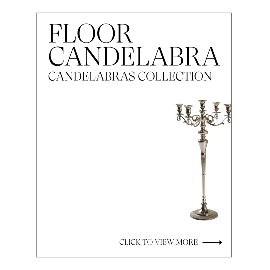 FLOOR CANDELABRA